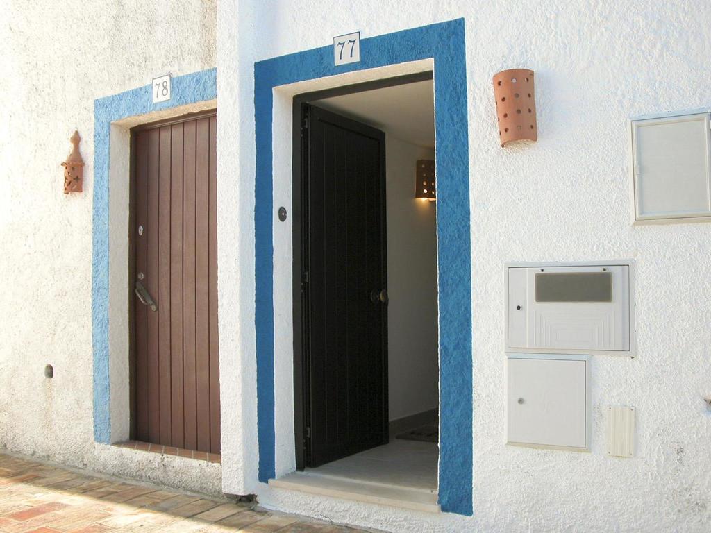 Hébergement de vacances Almargem 77 *